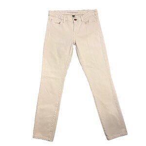 Banana Republic Womens Jeans Light Beige Size 27